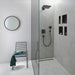 Hansgrohe XtraStoris Minimalistic Wall Niche with Open Frame 12"x 12"x 4"