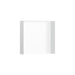 Hansgrohe XtraStoris Minimalistic Wall Niche with Open Frame 12"x 12"x 4"