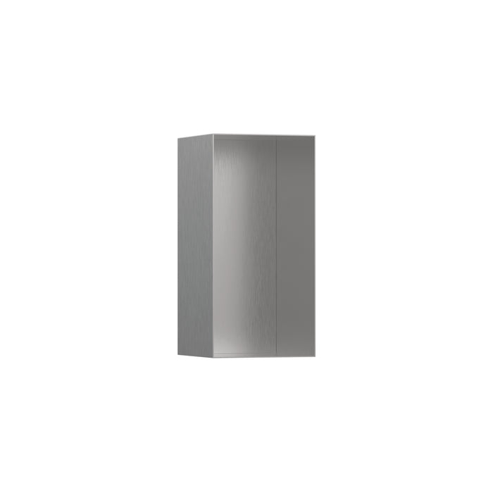 hansgrohe XtraStoris Minimalistic Wall Niche with Open Frame 12"x 6"x 5.5"