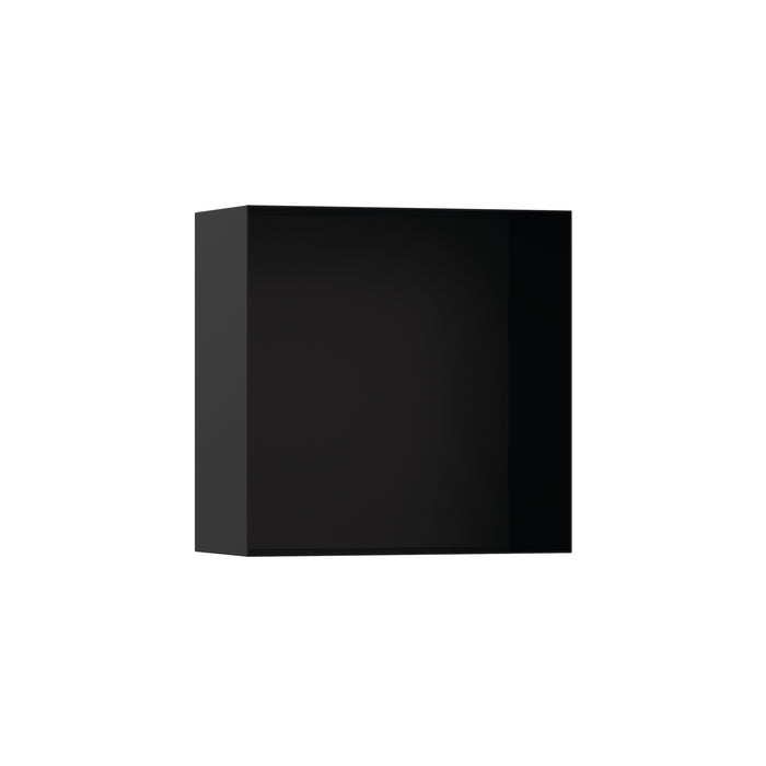 hansgrohe XtraStoris Minimalistic Wall Niche with Open Frame 12"x 12"x 5.5"