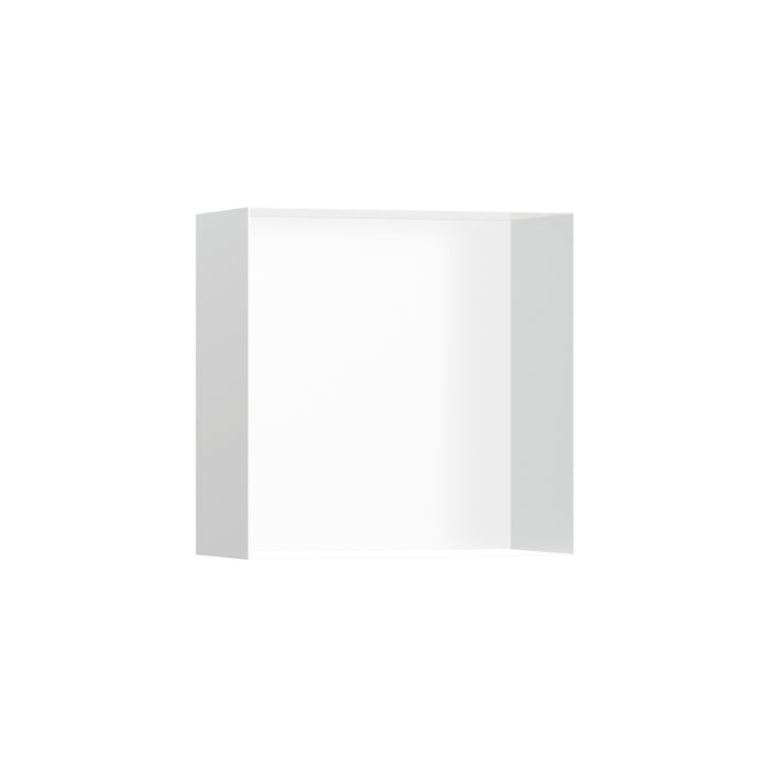 hansgrohe XtraStoris Minimalistic Wall Niche with Open Frame 12"x 12"x 5.5"