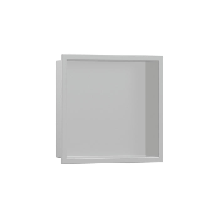hansgrohe XtraStoris Original Wall niche with Frame 12"x 12"x 5.5"