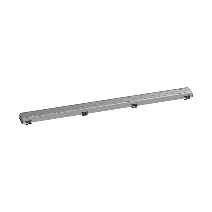 hansgrohe RainDrain Match Classic Trim Classic 35 1/4" with Height Adjustable Frame
