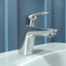 Hansgrohe Logis Single-Hole Faucet 70 with Pop-Up Drain, 1.2 GPM