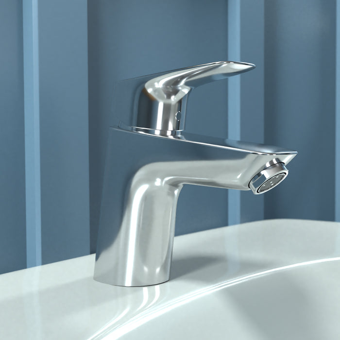 hansgrohe Logis Single-Hole Faucet 70, 1.0 GPM