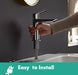 hansgrohe hansgrohe Logis Fine Single-Hole Faucet 110, 1.2 GPM