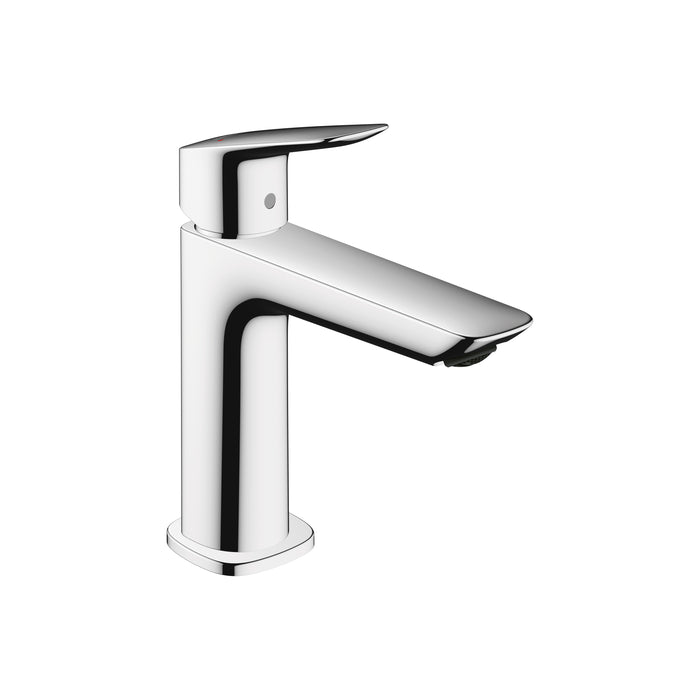 hansgrohe hansgrohe Logis Fine Single-Hole Faucet 110, 1.2 GPM