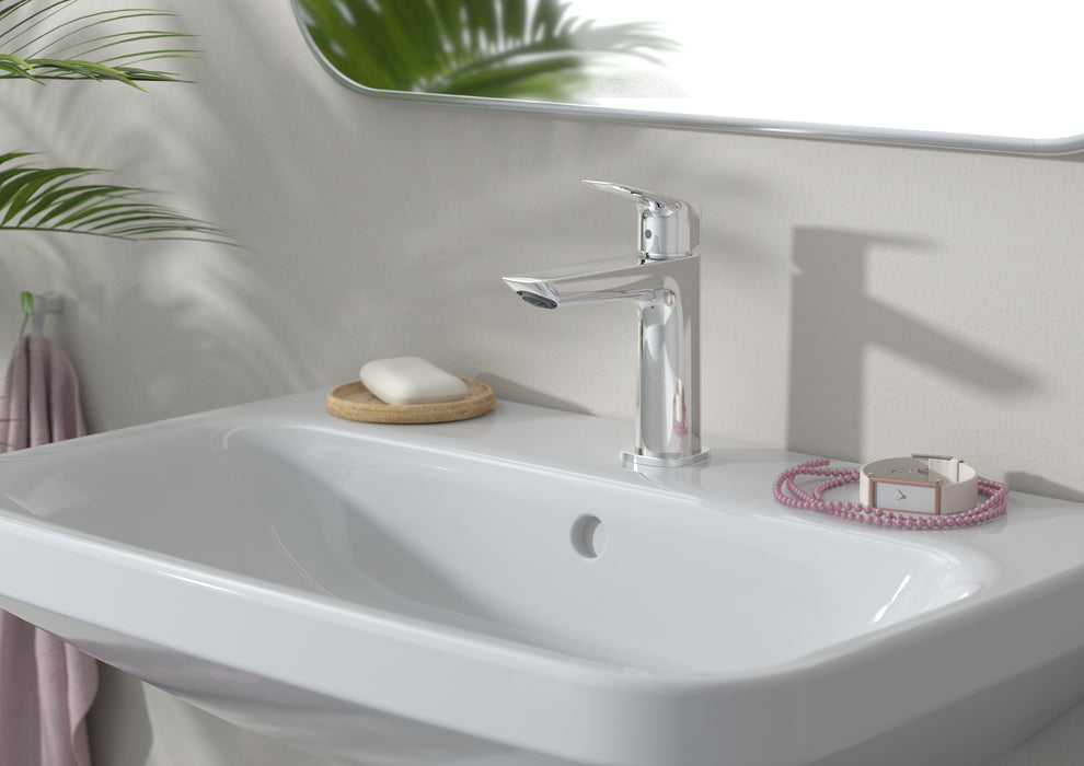 hansgrohe hansgrohe Logis Fine Single-Hole Faucet 110, 1.2 GPM
