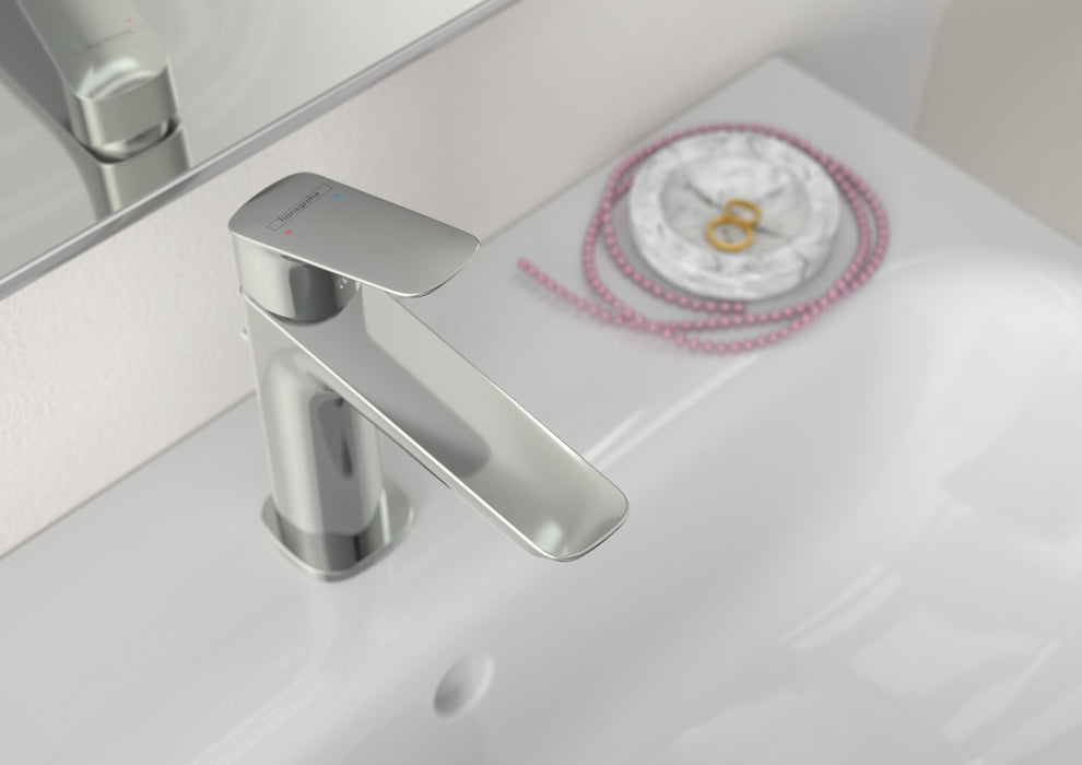 hansgrohe hansgrohe Logis Fine Single-Hole Faucet 110, 1.2 GPM