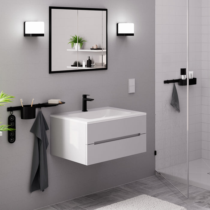 hansgrohe hansgrohe Logis Fine Single-Hole Faucet 110, 1.2 GPM