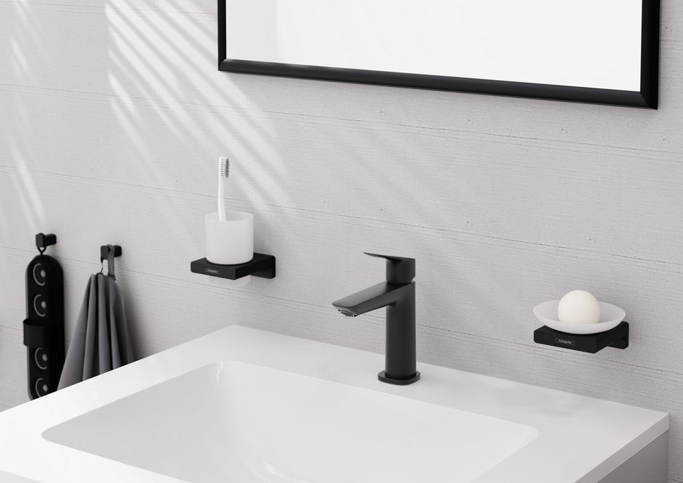 hansgrohe hansgrohe Logis Fine Single-Hole Faucet 110, 1.2 GPM