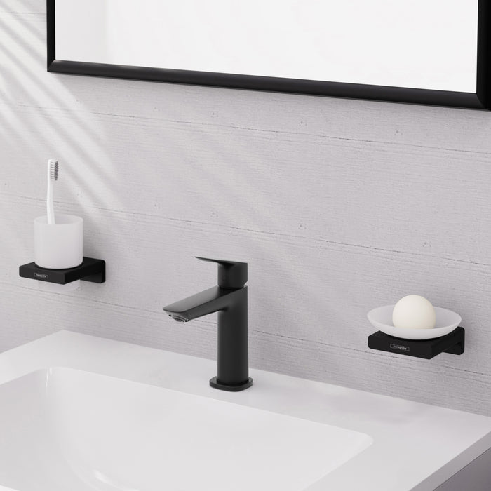 hansgrohe hansgrohe Logis Fine Single-Hole Faucet 110, 1.2 GPM