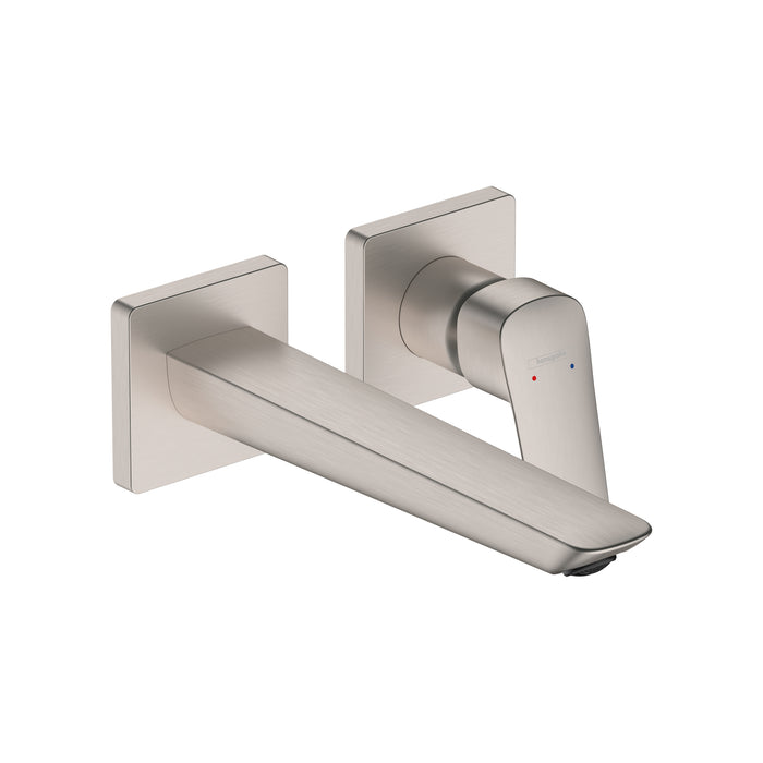 hansgrohe Logis Fine Wall-Mounted Single-Handle Faucet Trim, 1.2 GPM