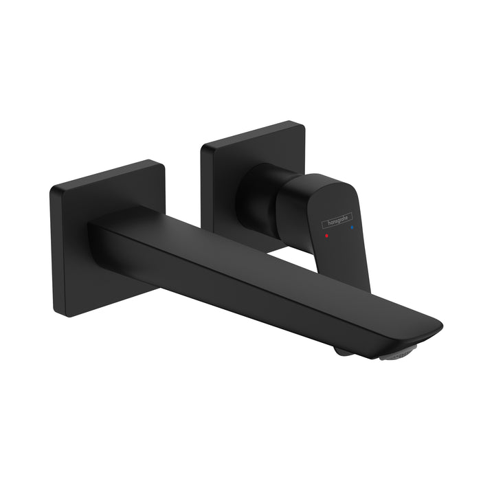 hansgrohe Logis Fine Wall-Mounted Single-Handle Faucet Trim, 1.2 GPM