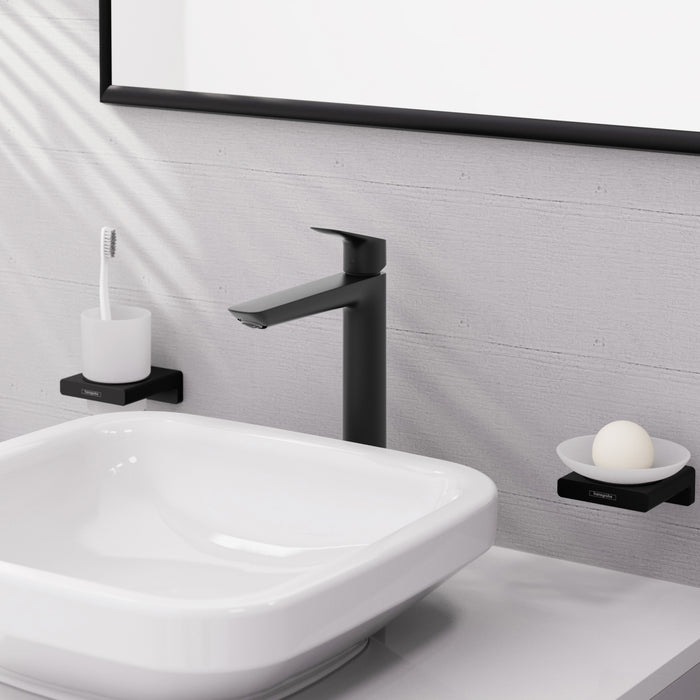 hansgrohe Logis Fine Single-Hole Faucet 240, 1.2 GPM