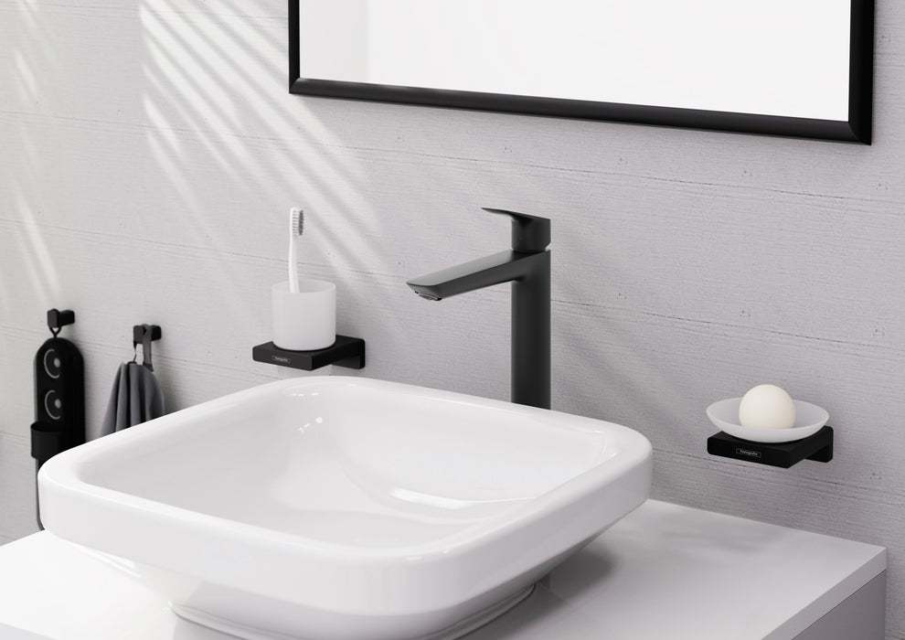 hansgrohe Logis Fine Single-Hole Faucet 240, 1.2 GPM