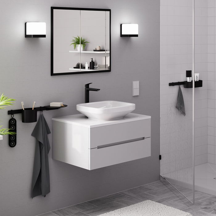 hansgrohe Logis Fine Single-Hole Faucet 240, 1.2 GPM