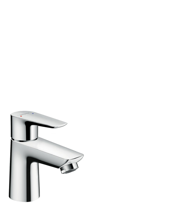hansgrohe Talis E Single-Hole Faucet 80, 1.2 GPM
