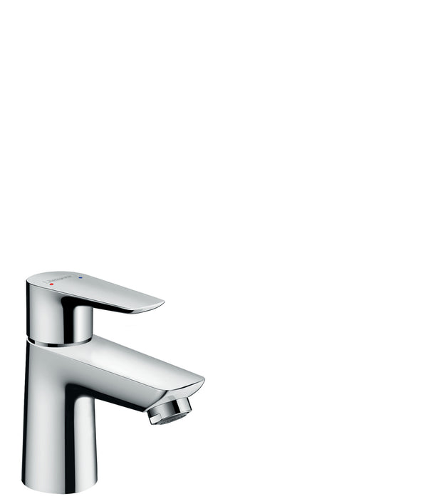 hansgrohe Talis E Single-Hole Faucet 80, 1.0 GPM