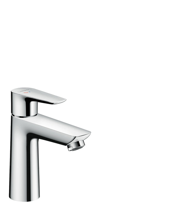 hansgrohe Talis E Single-Hole Faucet 110, 1.0 GPM