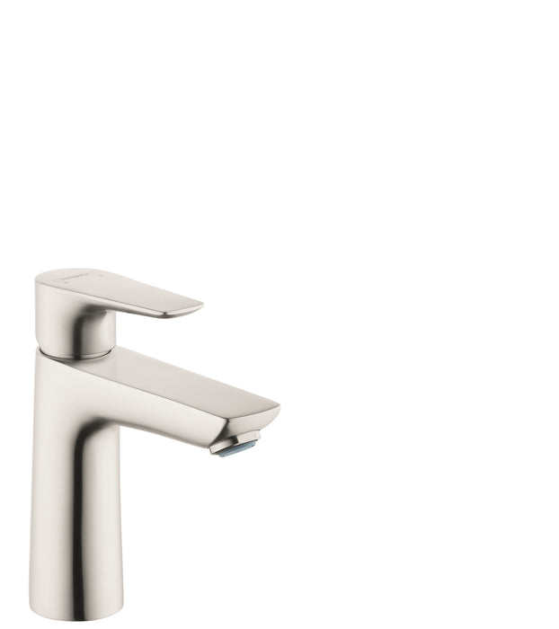 Hansgrohe Talis E Single-Hole Faucet 110 with Pop-Up Drain, 1.2 GPM
