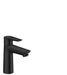 Hansgrohe Talis E Single-Hole Faucet 110 with Pop-Up Drain, 1.2 GPM