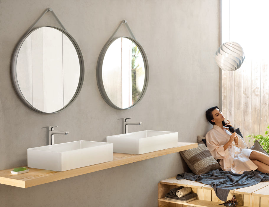 hansgrohe Talis E Single-Hole Faucet 240, 1.2 GPM