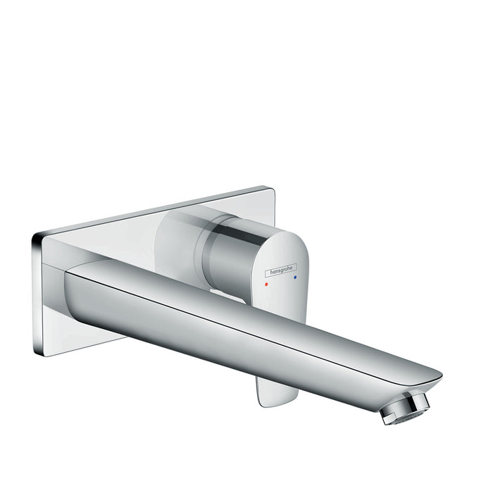 Hansgrohe Talis E Wall-Mounted Single-Handle Faucet Trim, 1.2 GPM