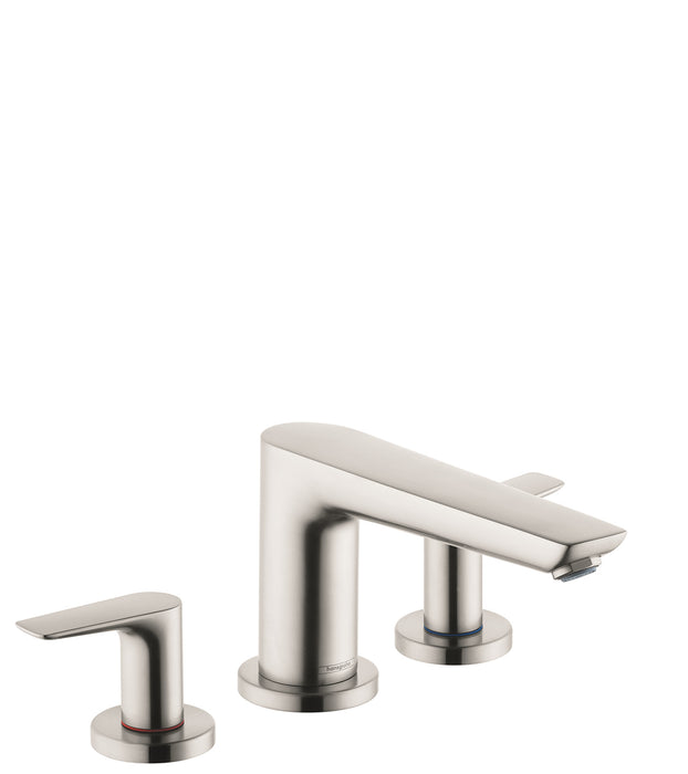 Hansgrohe Talis E 3-Hole Roman Tub Set Trim