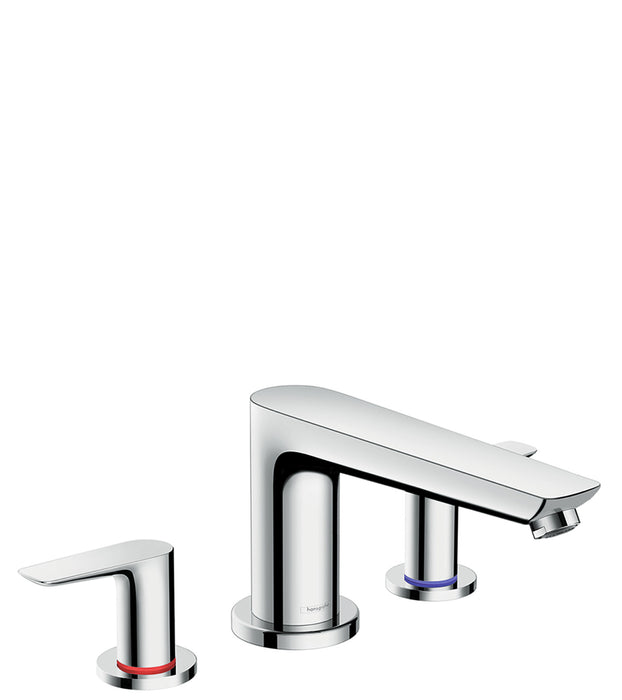 Hansgrohe Talis E 3-Hole Roman Tub Set Trim