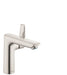 Hansgrohe Talis E Single-Hole Faucet 150 with Pop-Up Drain, 1.2 GPM