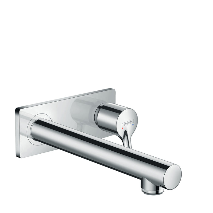 Hansgrohe Talis S Wall-Mounted Single-Handle Faucet Trim, 1.2 GPM
