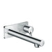 Hansgrohe Talis S Wall-Mounted Single-Handle Faucet Trim, 1.2 GPM