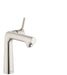 Hansgrohe Talis S Single-Hole Faucet 140 with Pop-Up Drain, 1.2 GPM