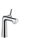 Hansgrohe Talis S Single-Hole Faucet 140 with Pop-Up Drain, 1.2 GPM