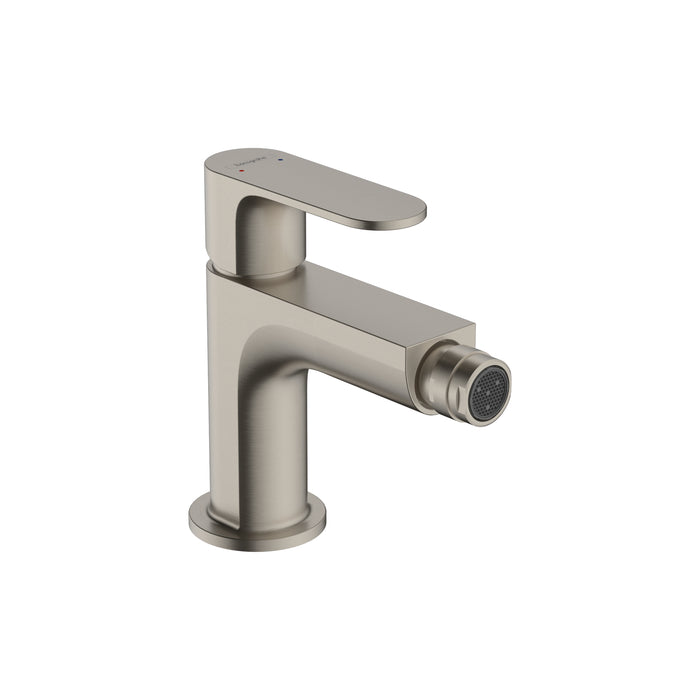 hansgrohe Rebris S Single-Hole Bidet Faucet, 1.5 GPM