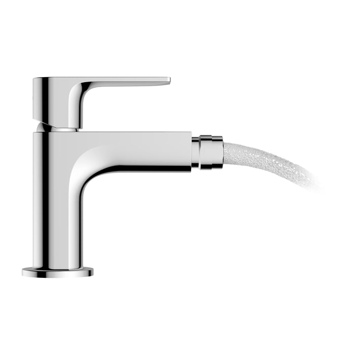 hansgrohe Rebris E Single-Hole Bidet Faucet, 1.5 GPM