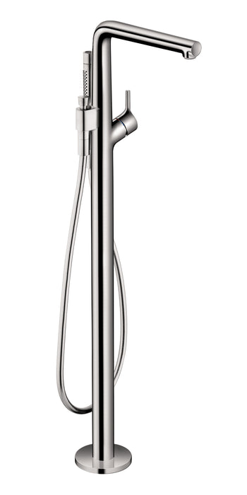 hansgrohe Talis S Freestanding Tub Filler Trim with 1.75 GPM Handshower