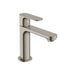 Hansgrohe Rebris S Single-Hole Faucet 110 with Pop-Up Drain, 1.2 GPM