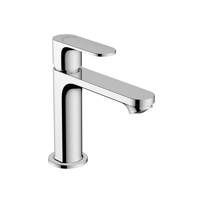 Hansgrohe Rebris S Single-Hole Faucet 110 with Pop-Up Drain, 1.2 GPM