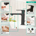 Hansgrohe Rebris S Single-Hole Faucet 110 with Pop-Up Drain, 1.2 GPM