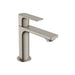 Hansgrohe Rebris E Single-Hole Faucet 110 with Pop-Up Drain, 1.2 GPM