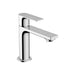 Hansgrohe Rebris E Single-Hole Faucet 110 with Pop-Up Drain, 1.2 GPM