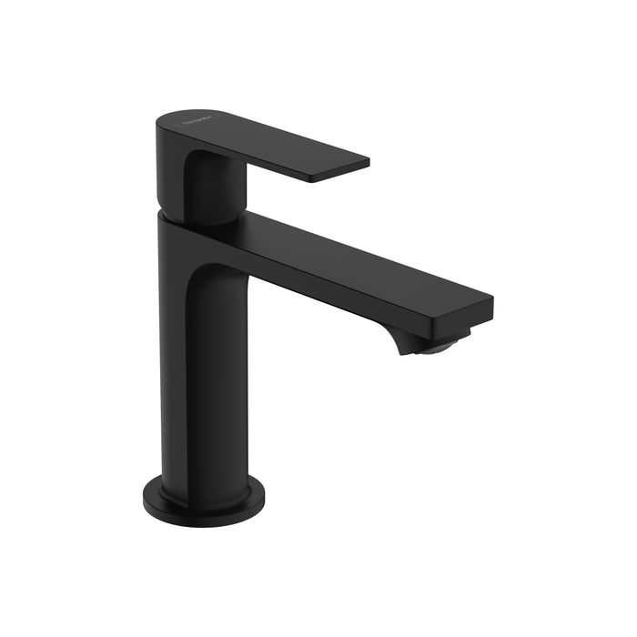 Hansgrohe Rebris E Single-Hole Faucet 110 with Pop-Up Drain, 1.2 GPM