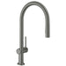 Hansgrohe Talis N HighArc Kitchen Faucet, O-Style 2-Spray Pull-Down, 1.75 GPM