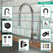 Hansgrohe Talis N HighArc Kitchen Faucet, O-Style 2-Spray Pull-Down, 1.75 GPM