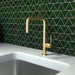 Hansgrohe Talis N Kitchen Faucet, U-Style 1-Spray, 1.75 GPM