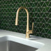 Hansgrohe Talis S HighArc Kitchen Faucet, 2-Spray Pull-Down, 1.75 GPM