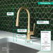 Hansgrohe Talis S HighArc Kitchen Faucet, 2-Spray Pull-Down, 1.75 GPM
