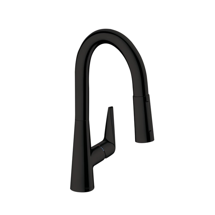 hansgrohe Talis S Prep Kitchen Faucet, 2-Spray Pull-Down, 1.75 GPM